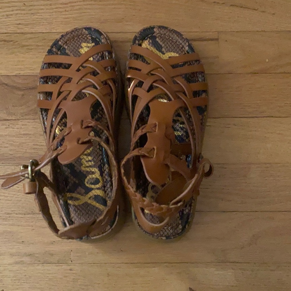 Sam Edelman size 7 sandal